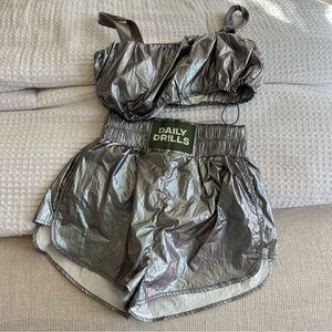 Daily Drills bounce set